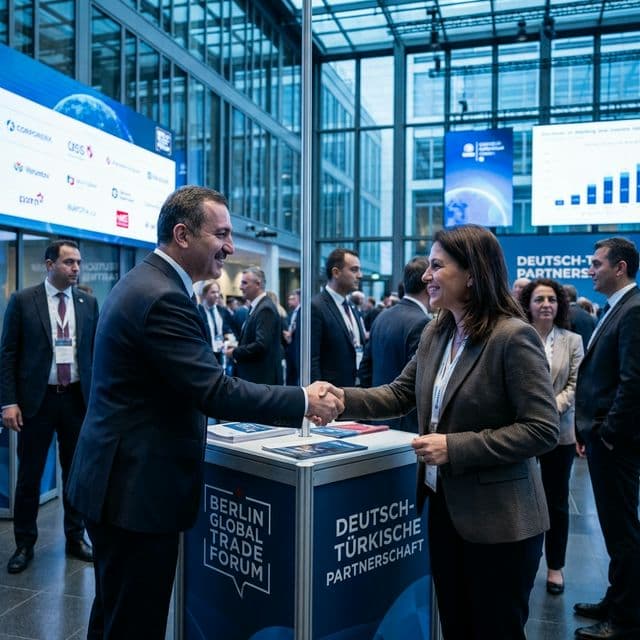 Almanya E-İhracat Ticaret Heyeti Tamamlandı