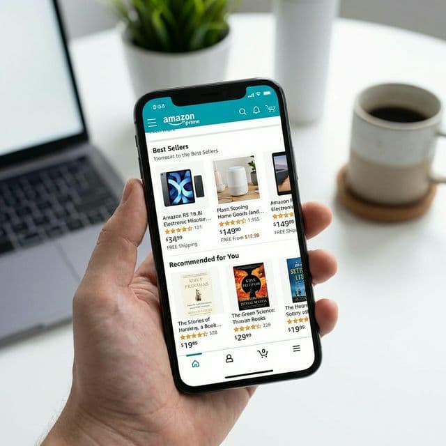 Amazon Kılavuzuna Yeni Bölüm Eklendi