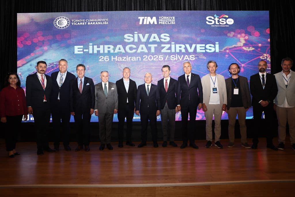 Sivas E-İhracat Zirvesi
