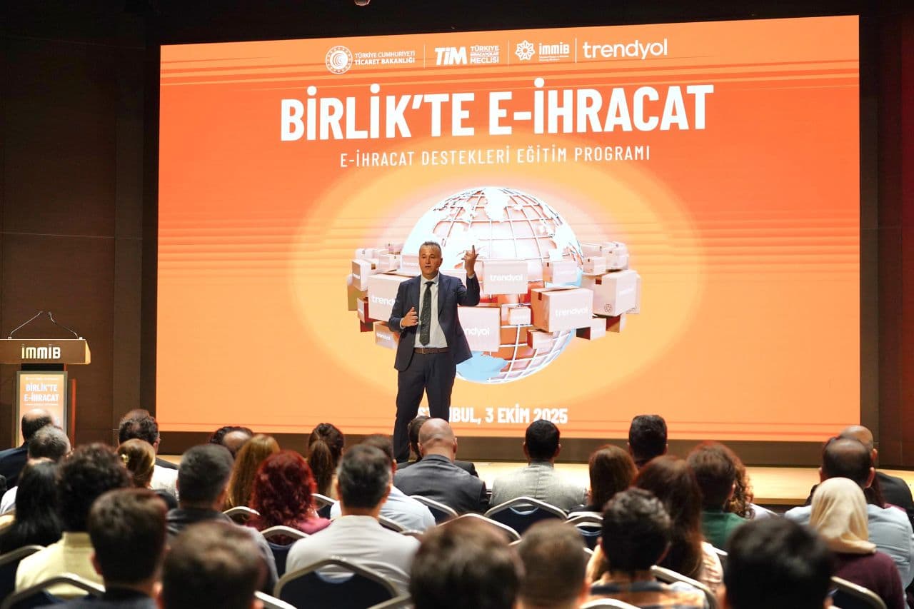 Birlik'te E-ihracat Etkinliği - İstanbul 
