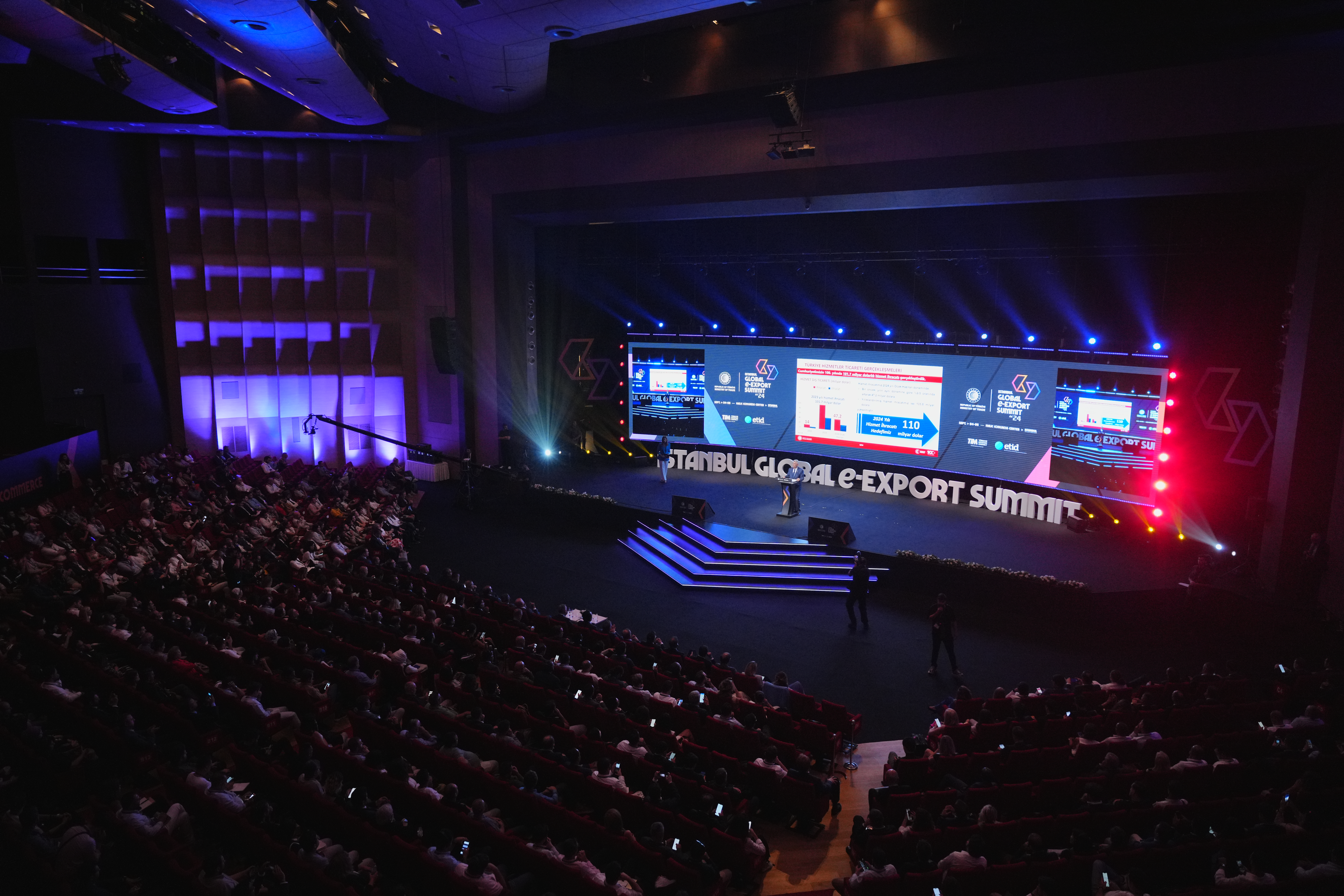İstanbul Global E-Export Summit